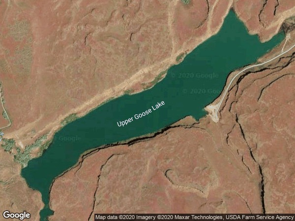 Image of Upper Goose Lake