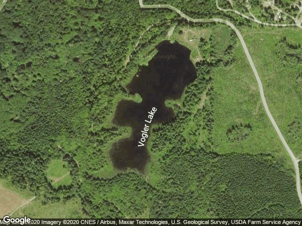 Image of Vogler Lake