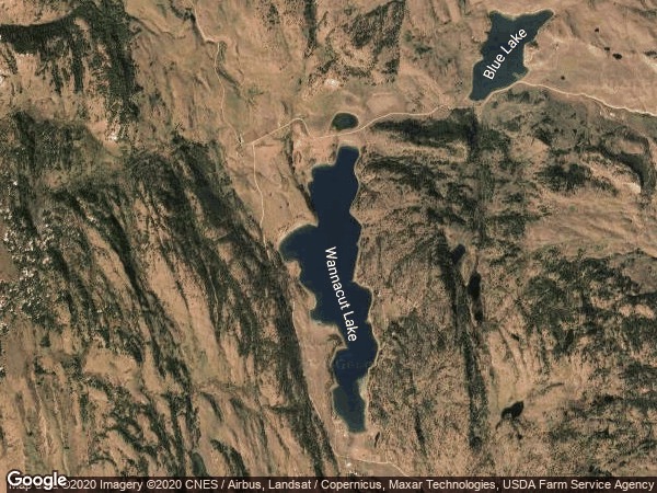 Image of Wannacut Lake