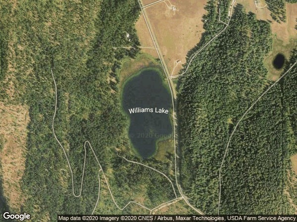 Image of Williams Lake