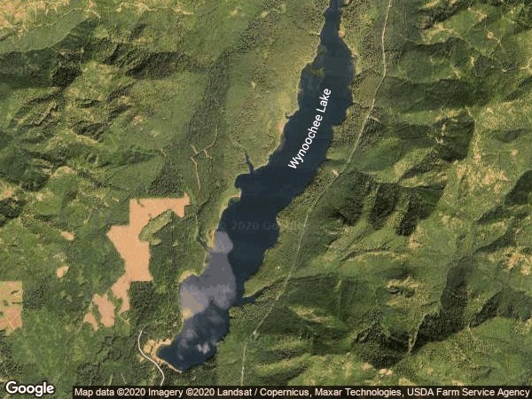 Image of Wynoochee Lake